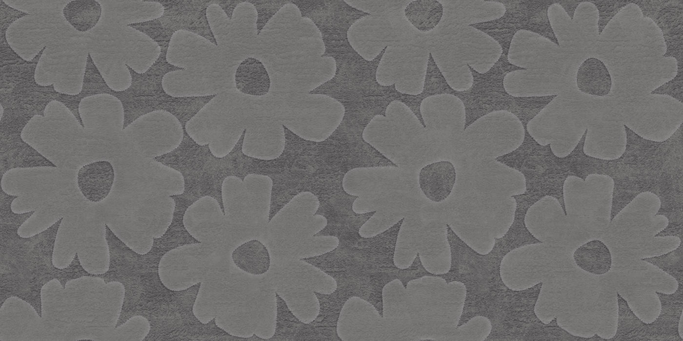 80's Flowers Sample