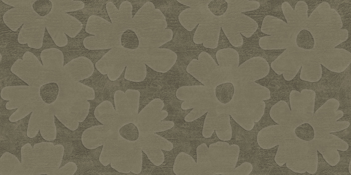 80's Flowers Sample
