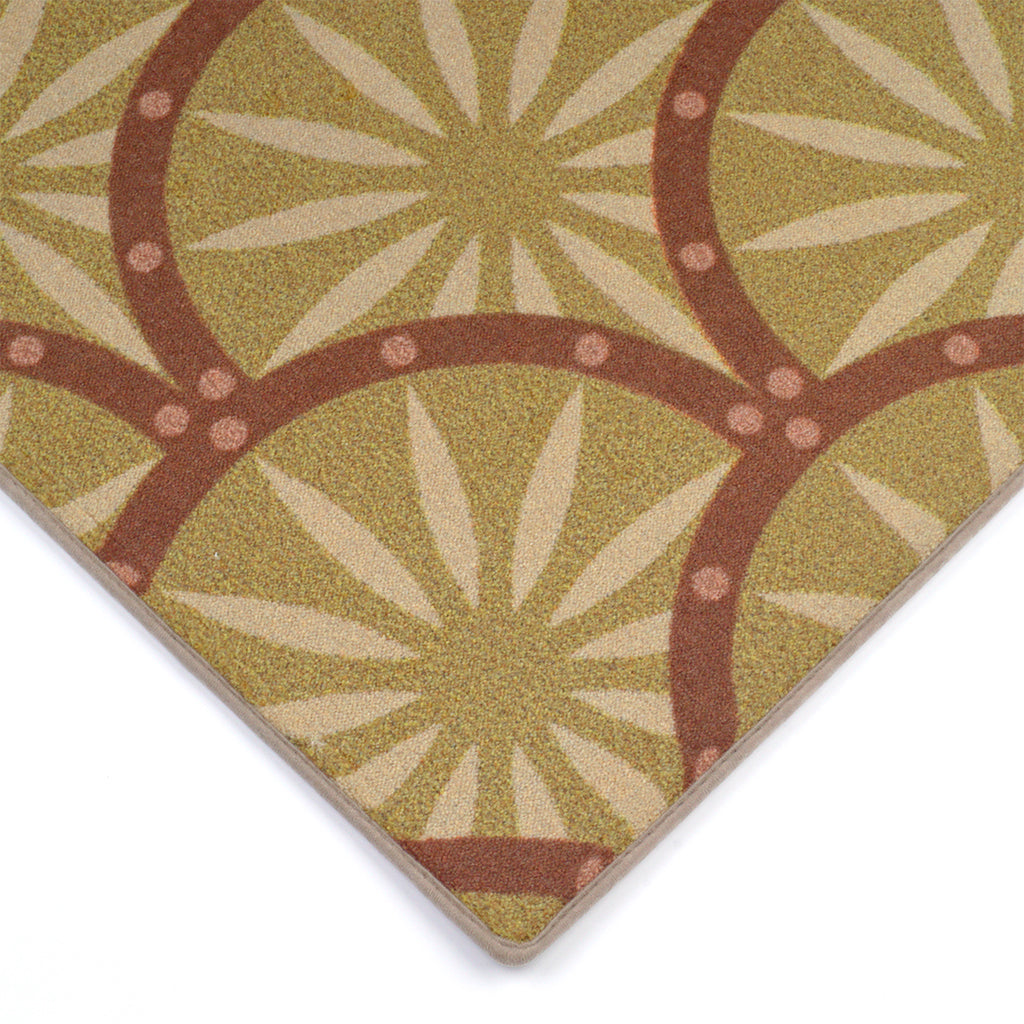 Amina - Green Powder | Sample