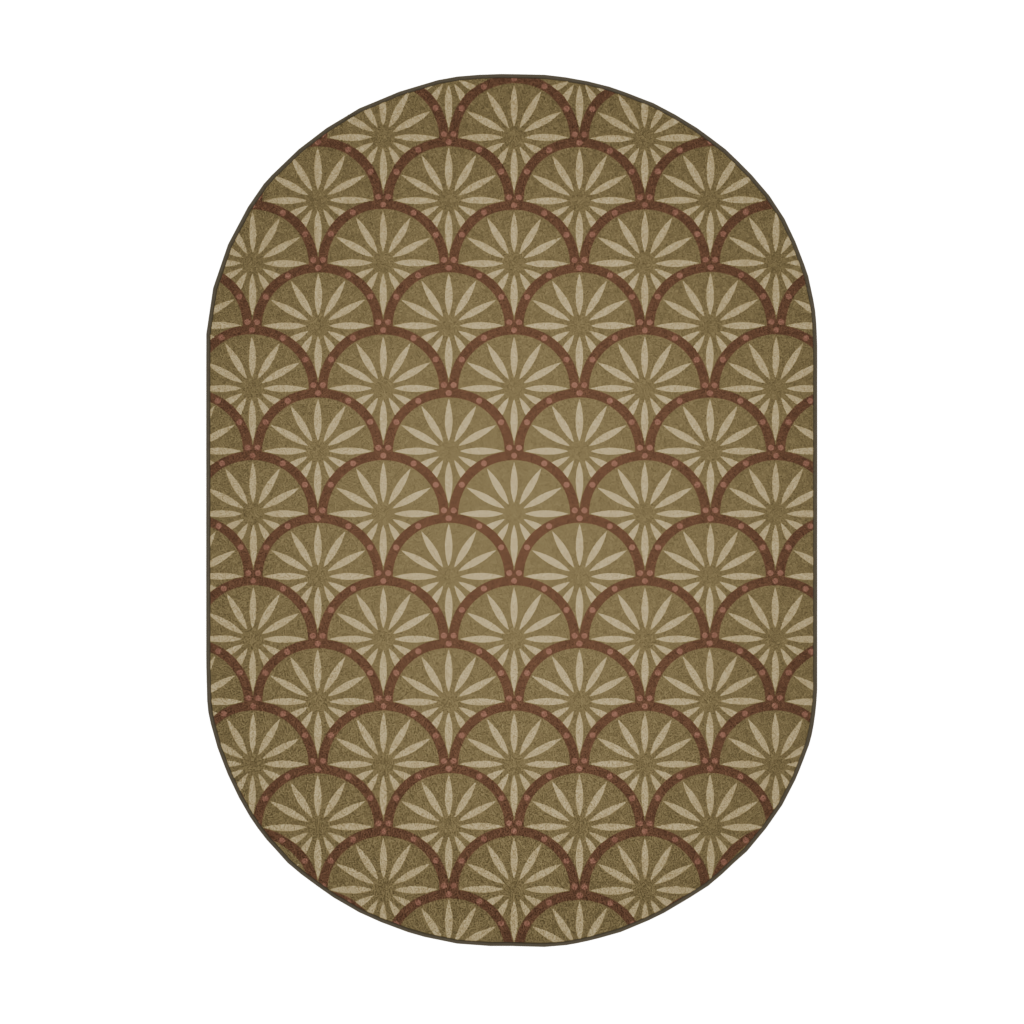 Amina - Green Powder