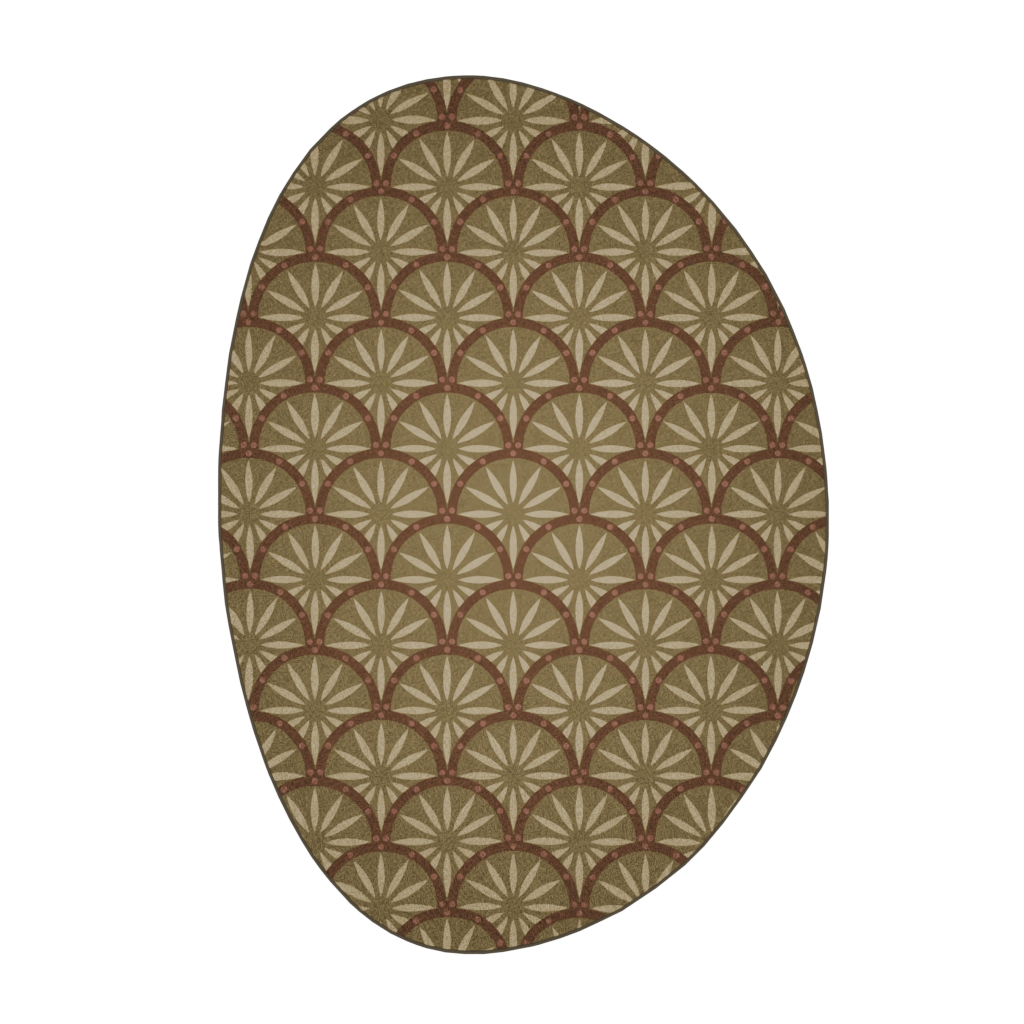 Amina - Green Powder