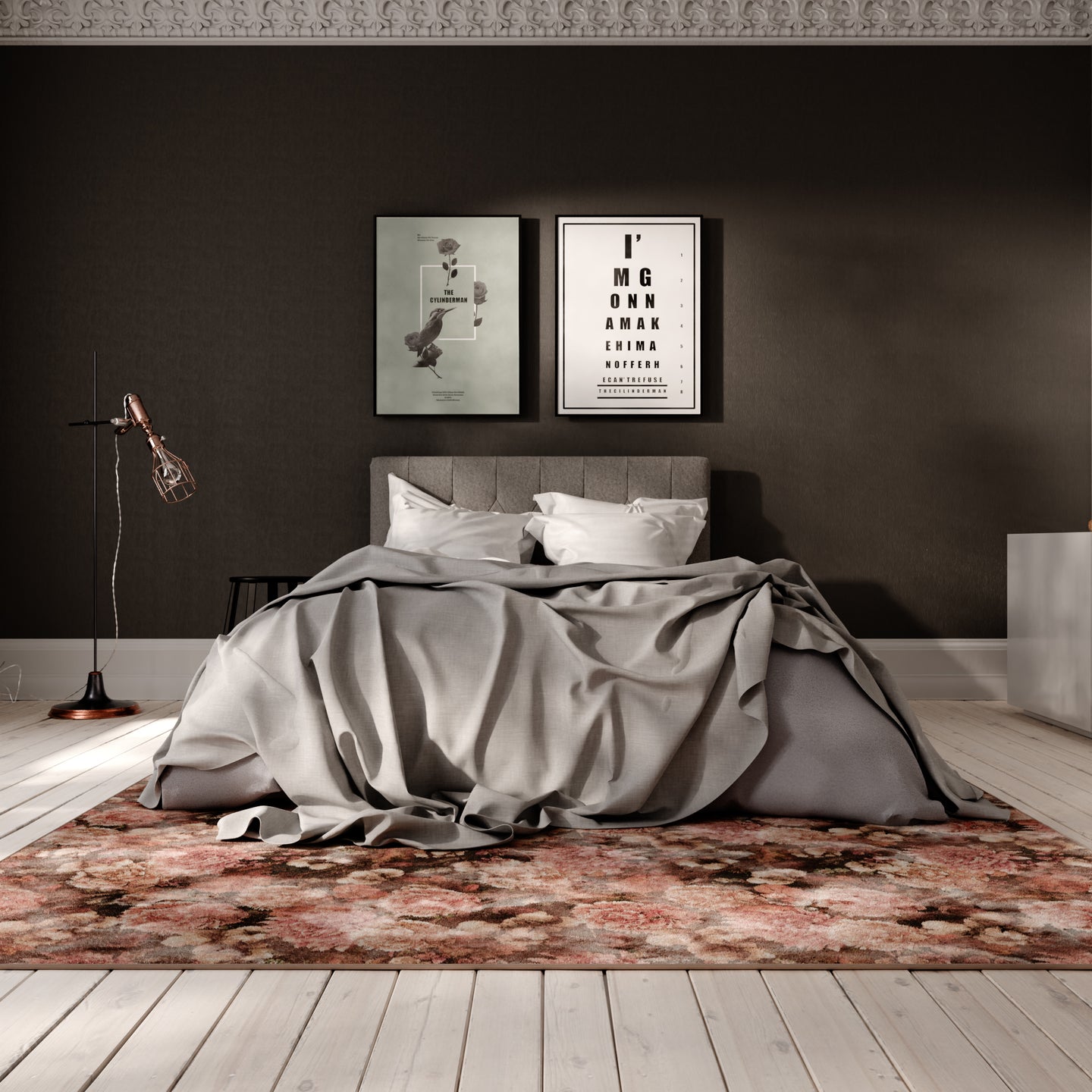 Aurelie - Warm Oranje