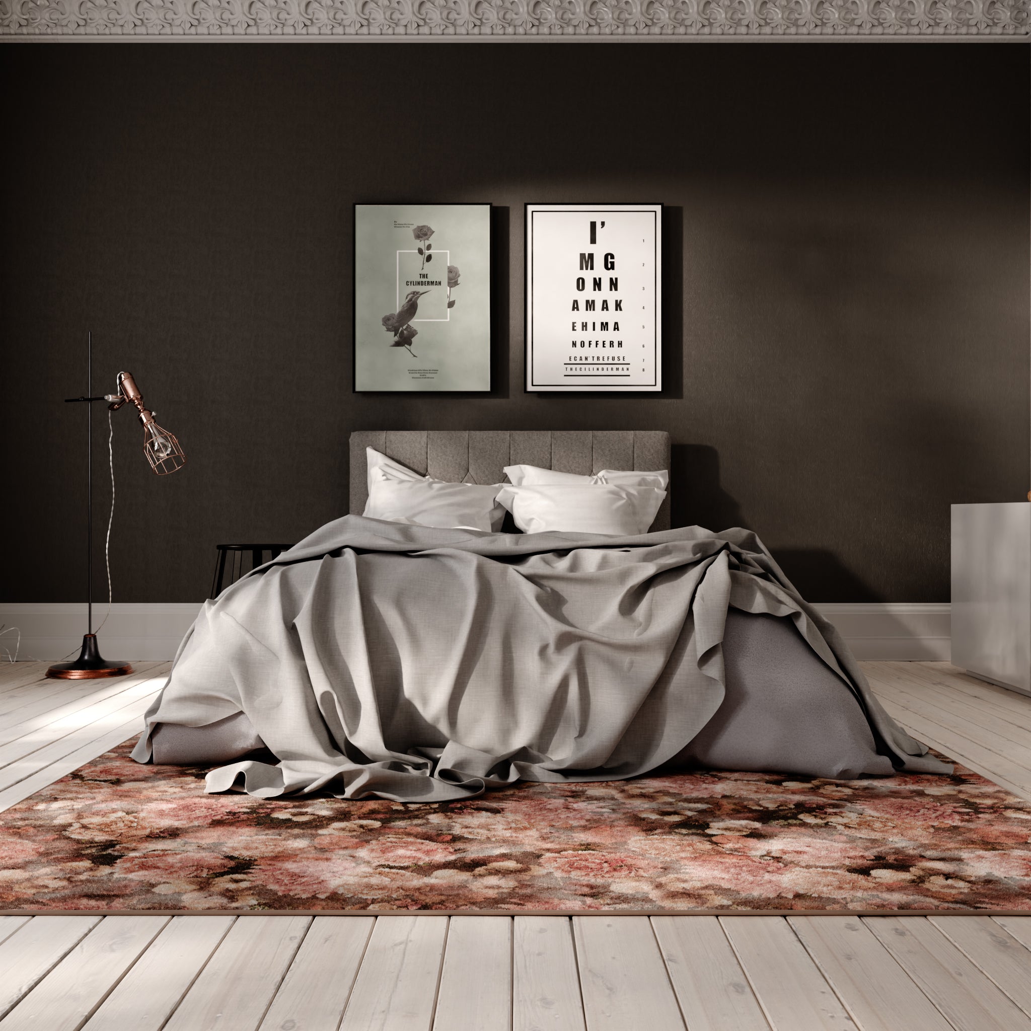 Aurelie - Warm Oranje