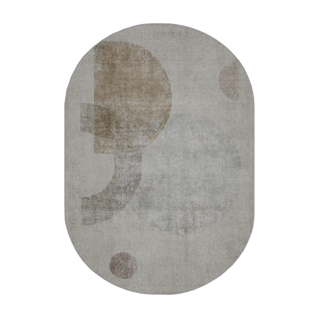 Chiara - Greige Blauw