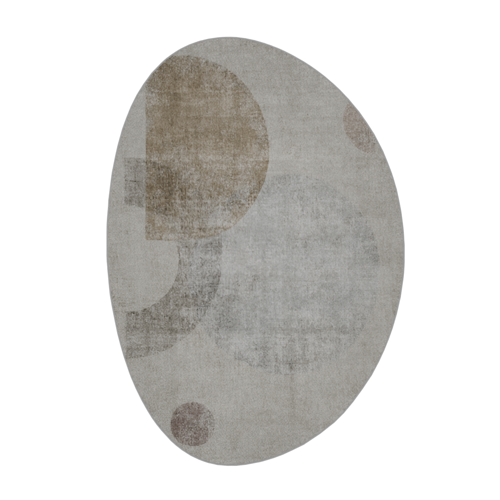 Chiara - Greige Blauw