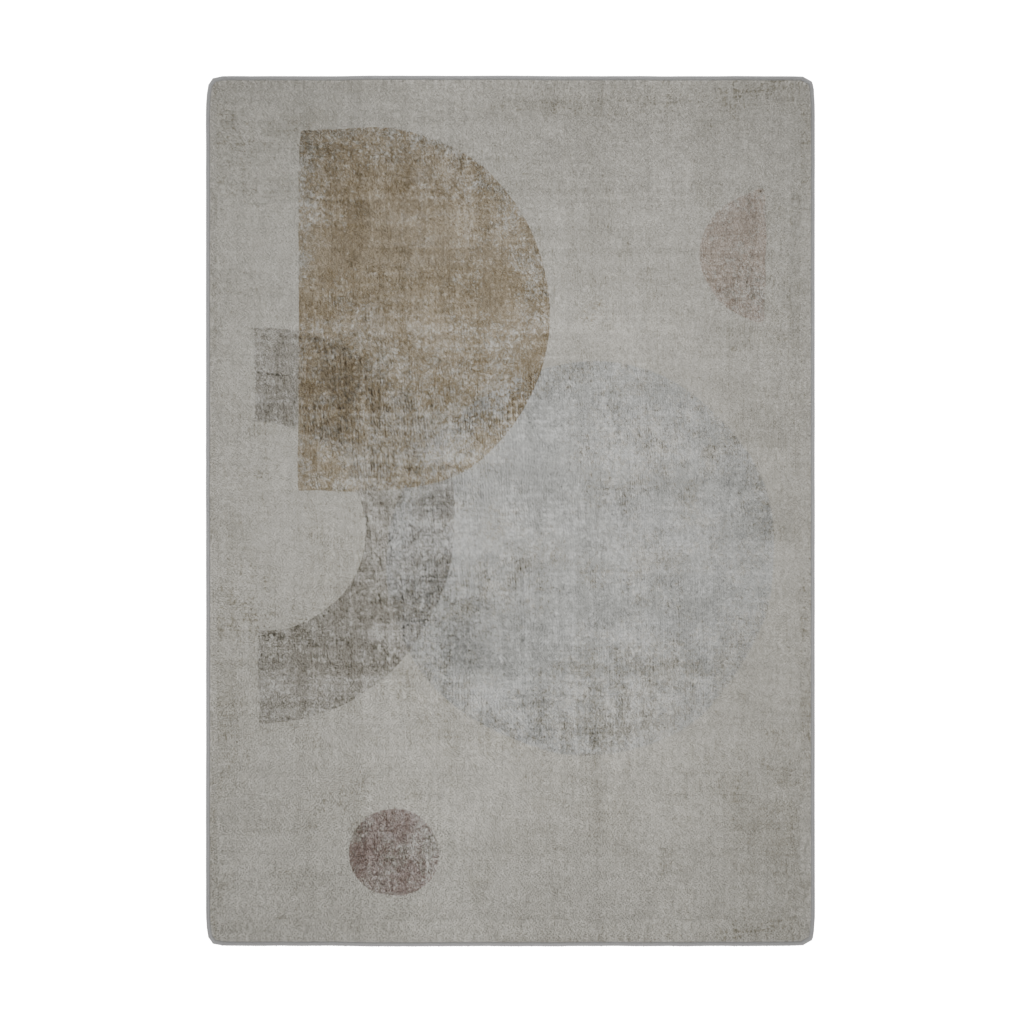 Chiara - Greige Blauw