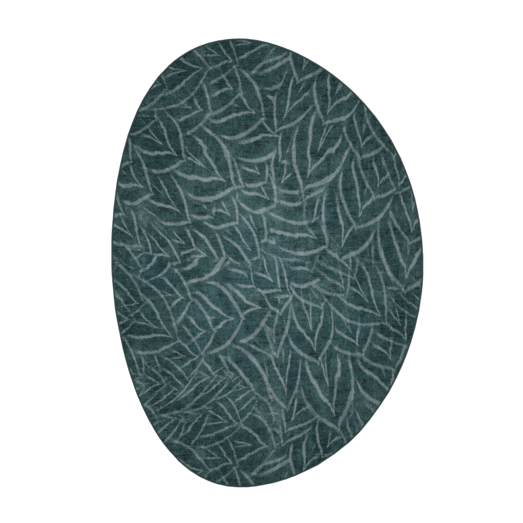 Claire - Turqoise Blauw