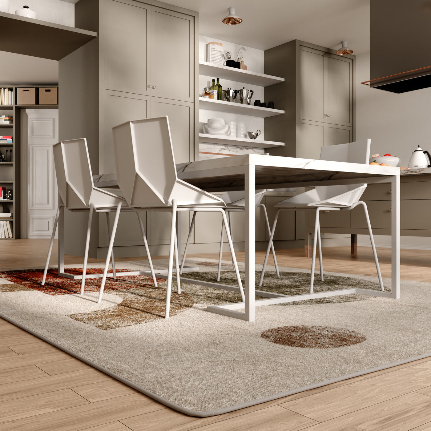 Chiara - Bos Beige