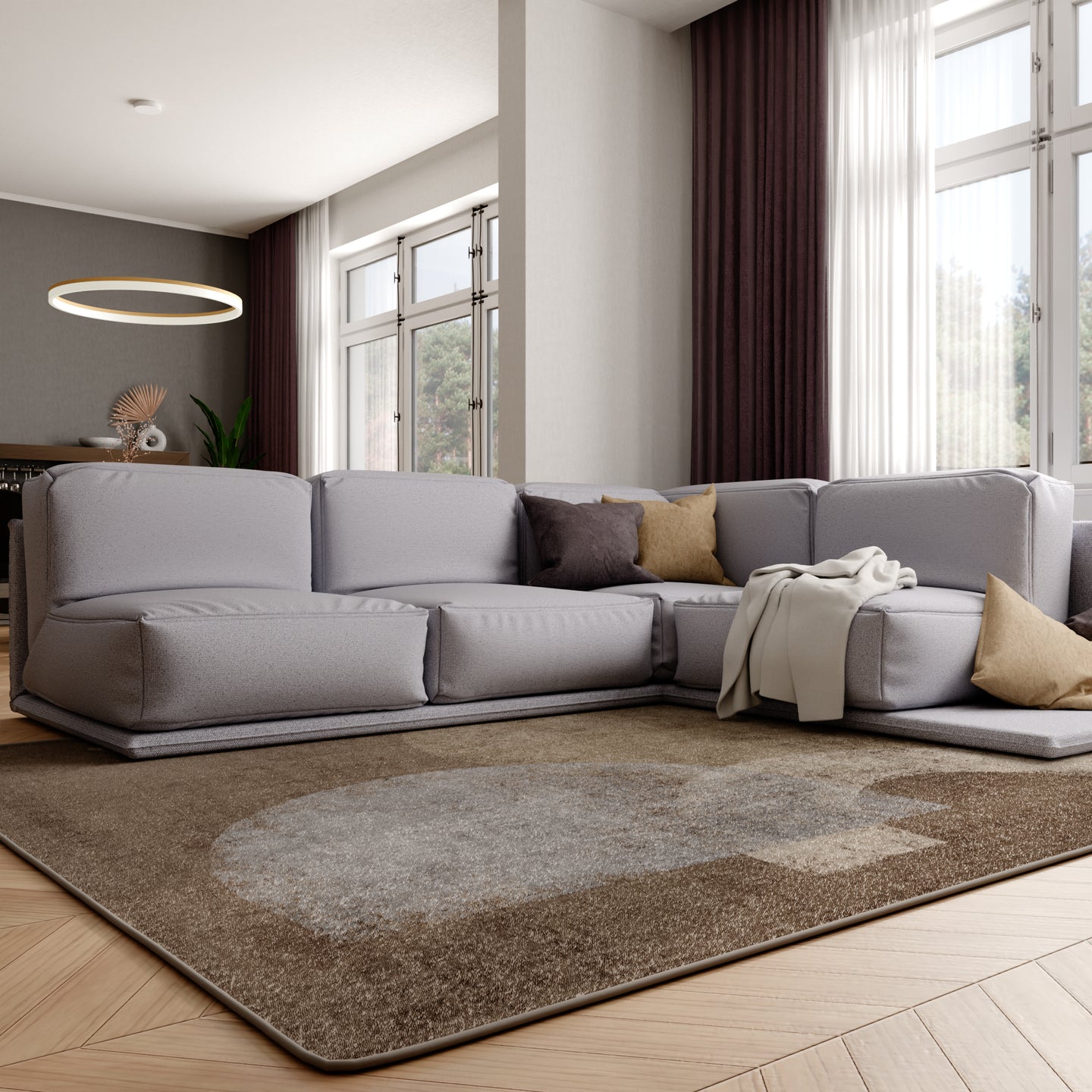 Chiara - Zandsteen Bruin