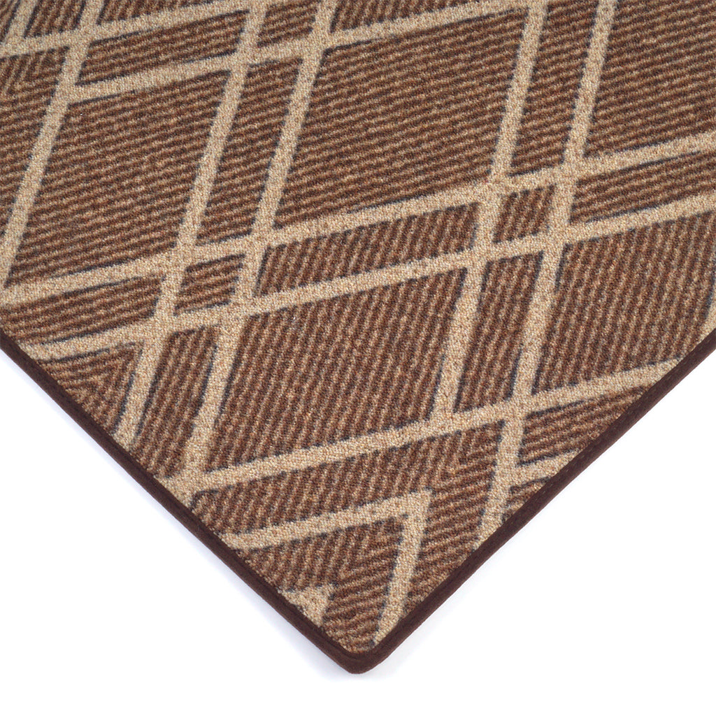 Ebbe - Chocolate Brown | Sample