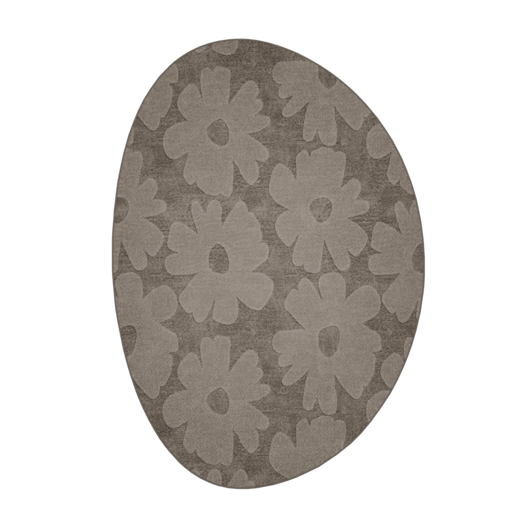 Elin - Taupe Bruin