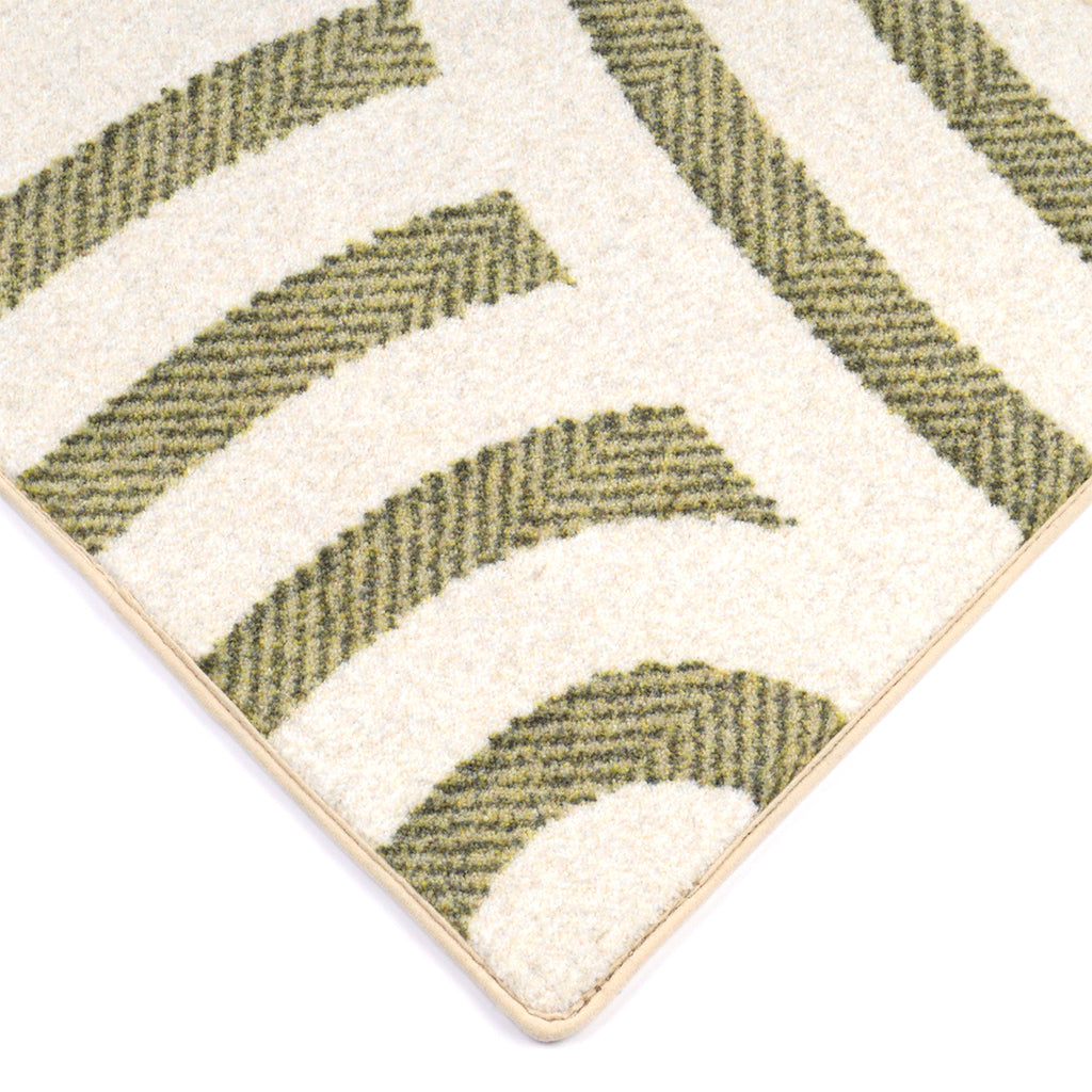 Ella - Beige Moss | Sample