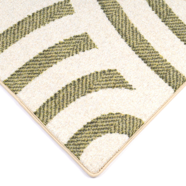 Ella - Beige Moss | Sample