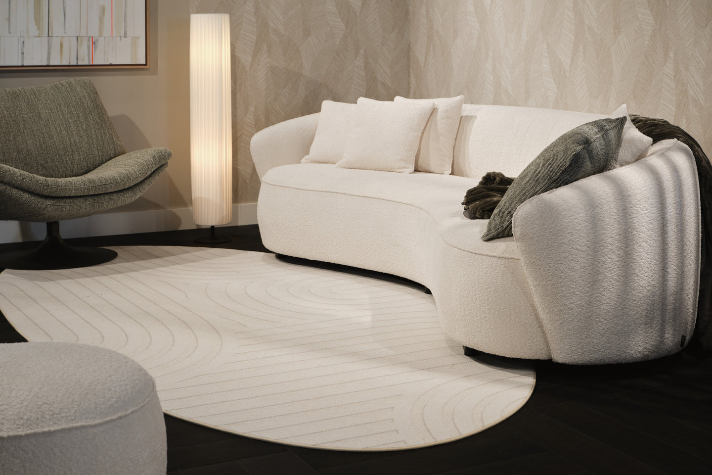 Ella - Zandsteen Beige