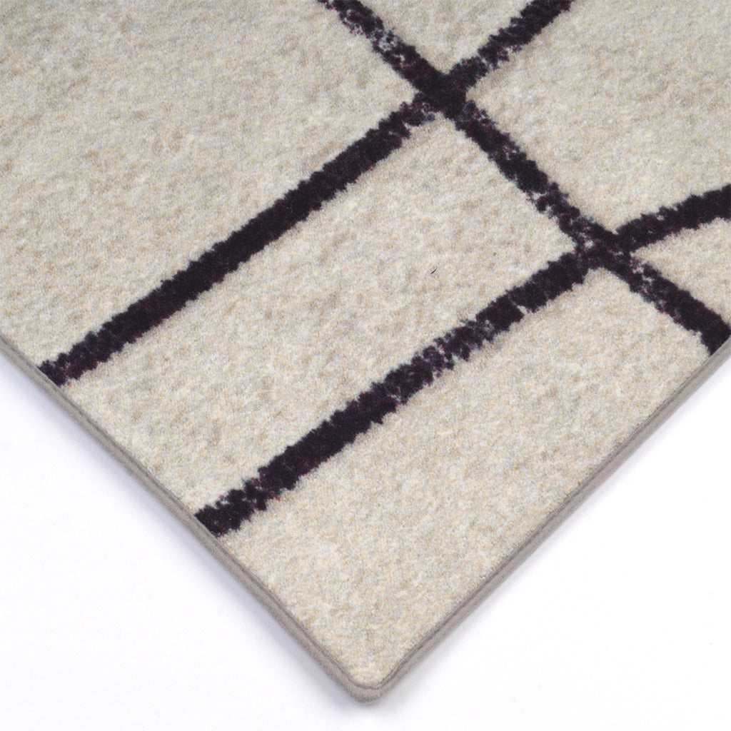 Emma - Antracite Beige | Sample