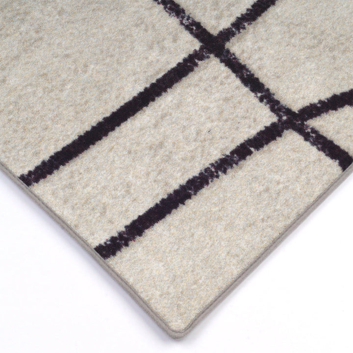 Emma - Antracite Beige | Sample