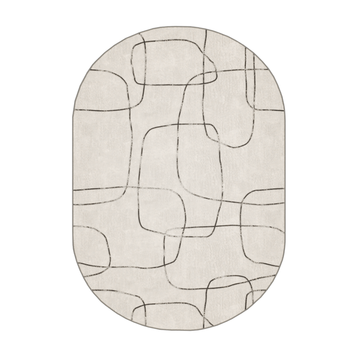 Emma - Antraciet Beige