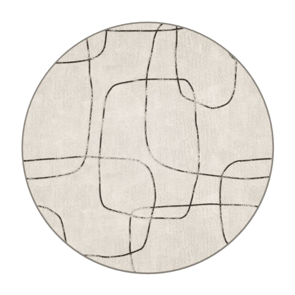 Emma - Antraciet Beige