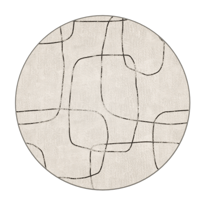 Emma - Antraciet Beige