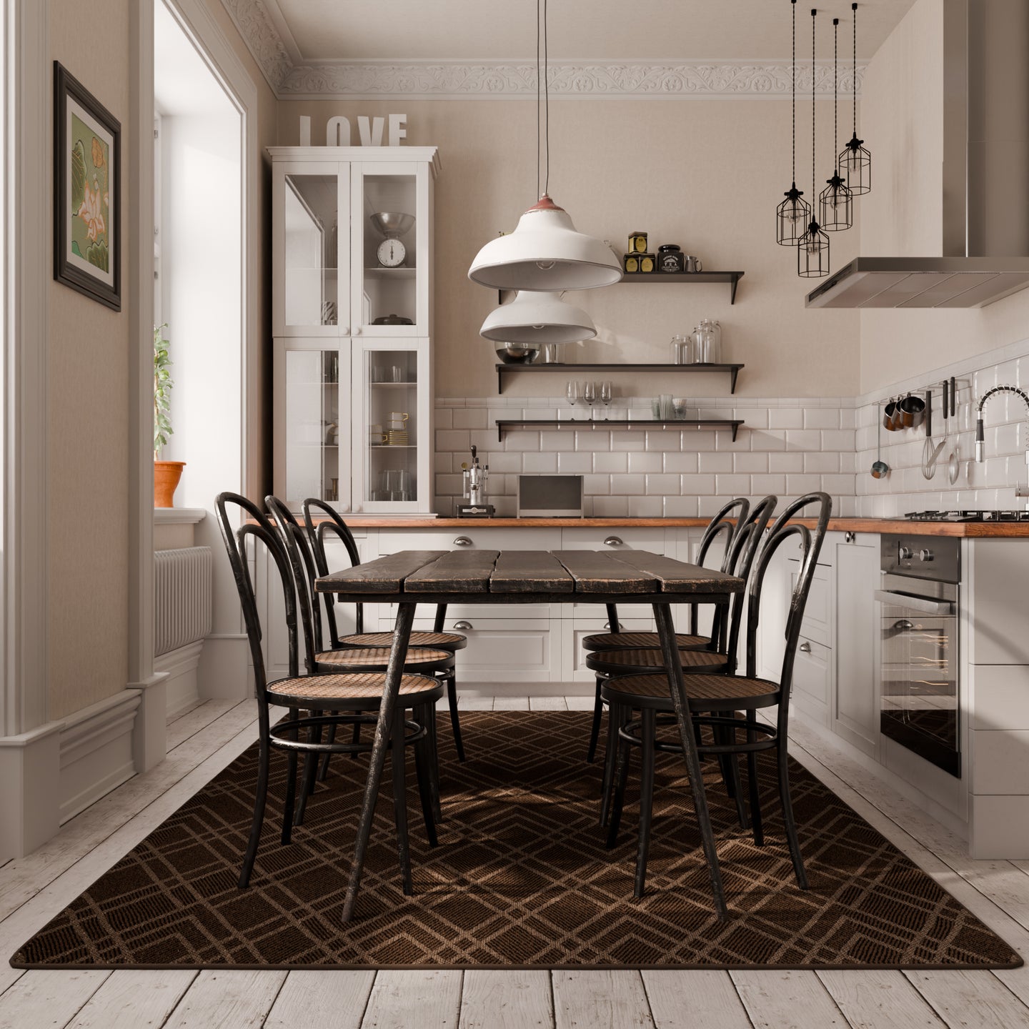 Ebbe - Chocoloade Bruin