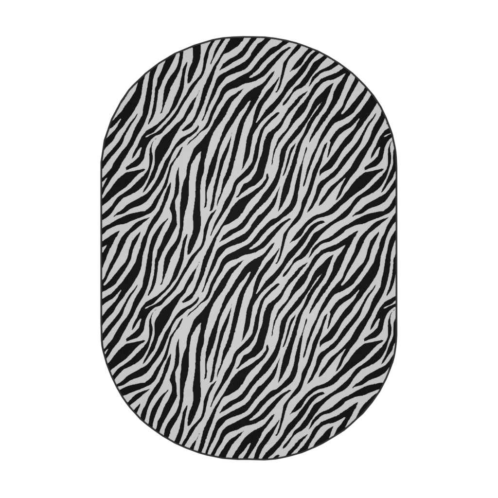 Fatima - Zebra White