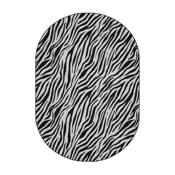 Fatima - Zebra White