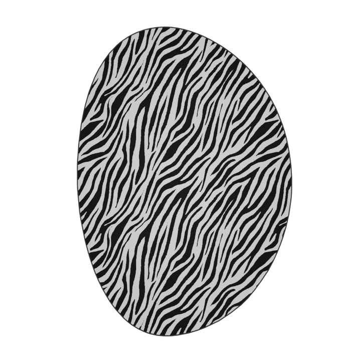 Fatima - Zebra White