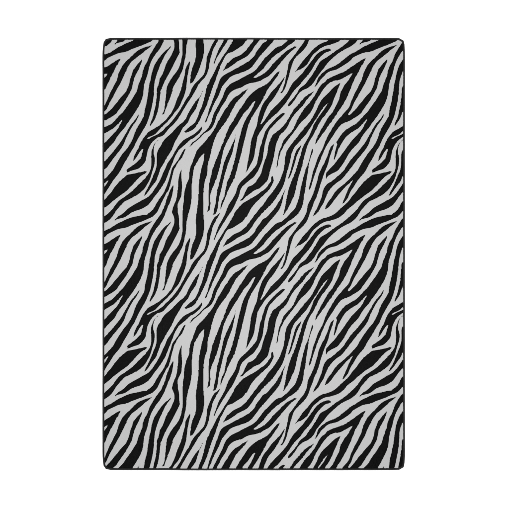 Fatima - Zebra White