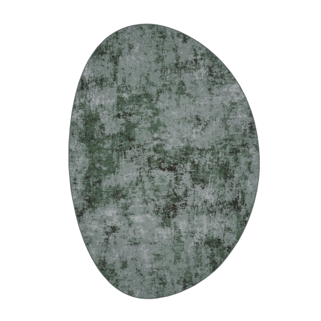 Finn - Turqoise Green