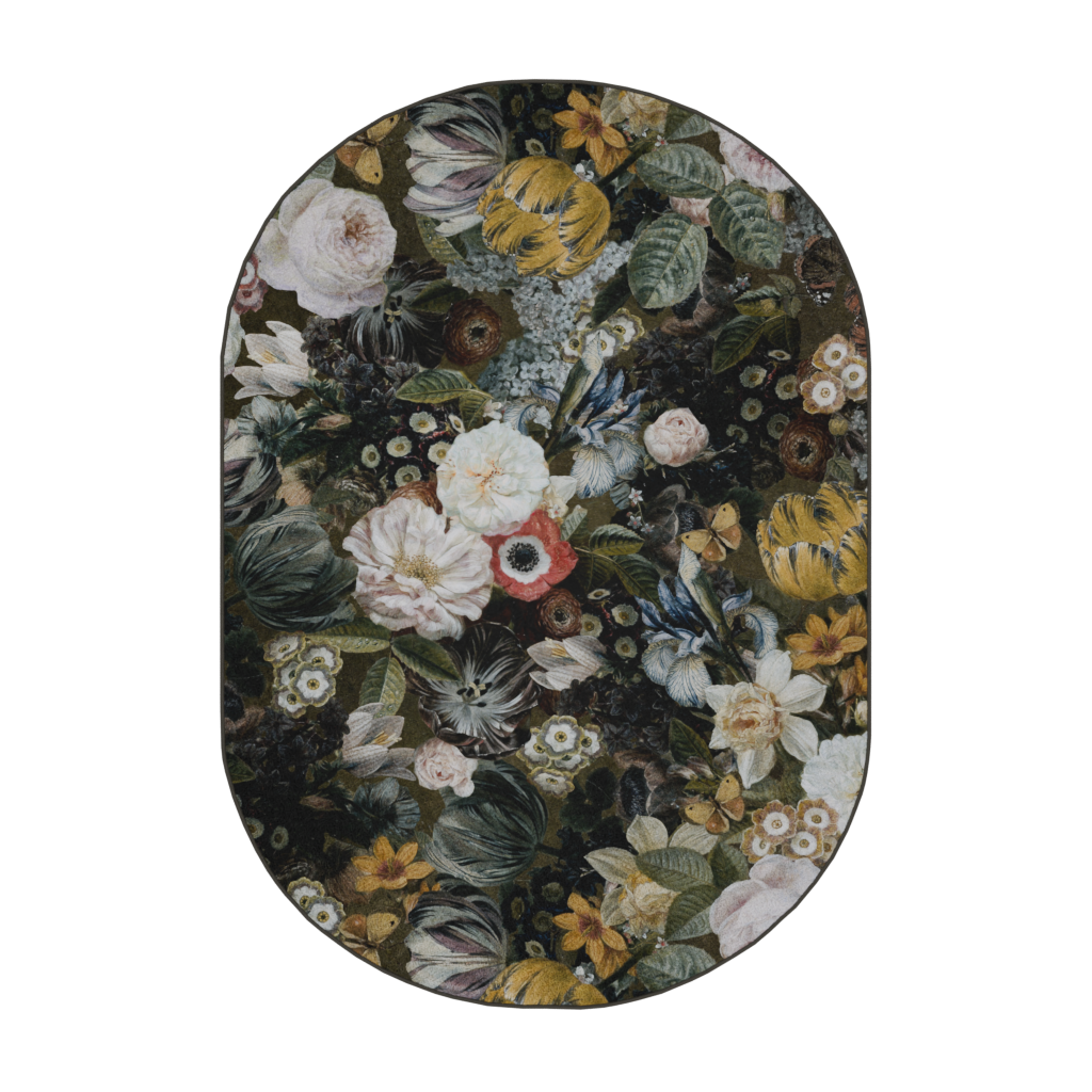 Fleur - Cosy Groen