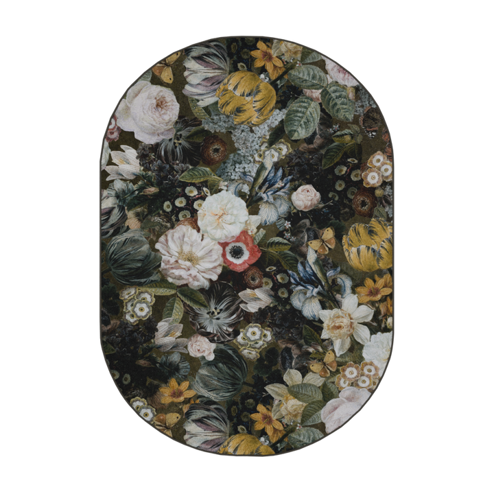 Fleur - Cosy Groen