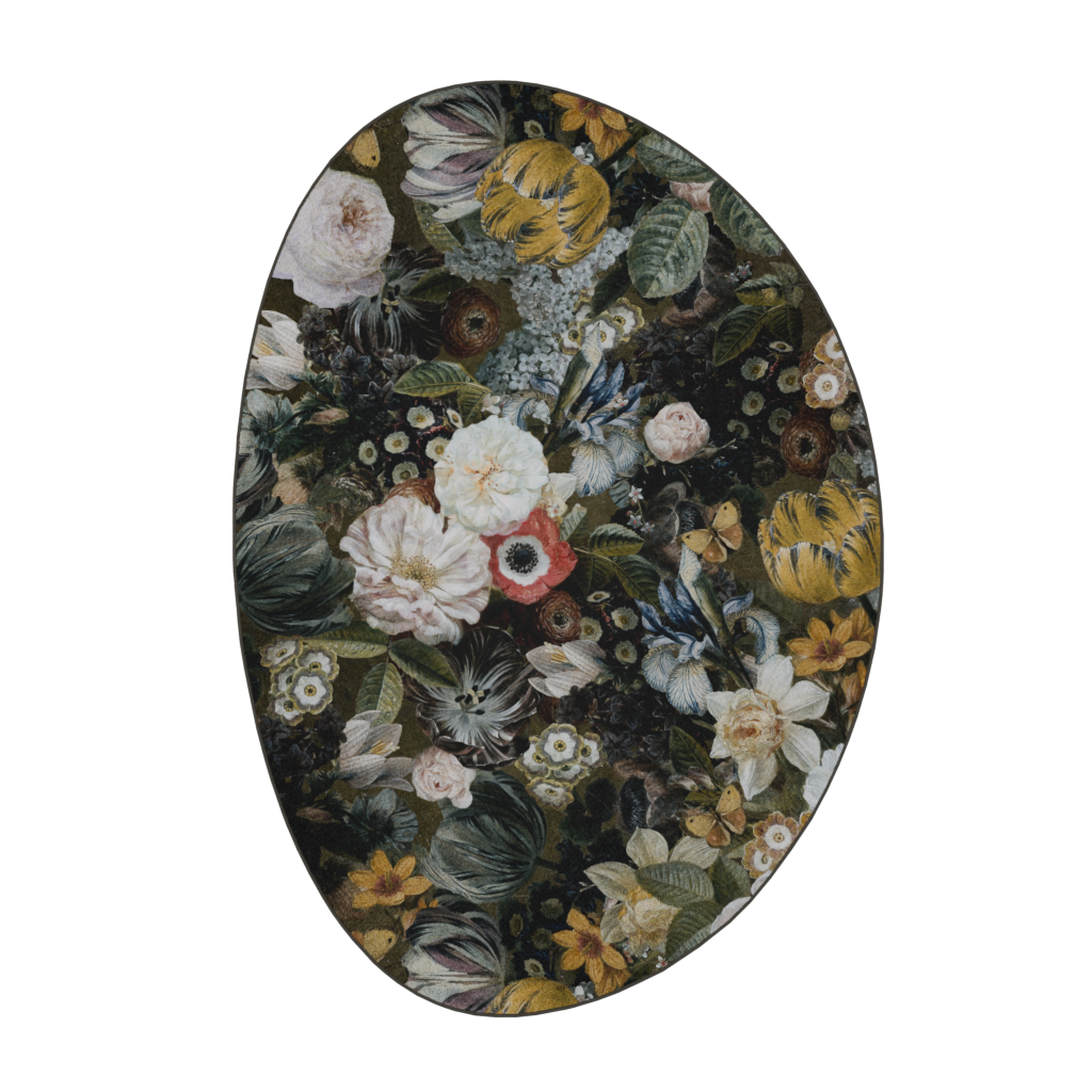Fleur - Cosy Groen