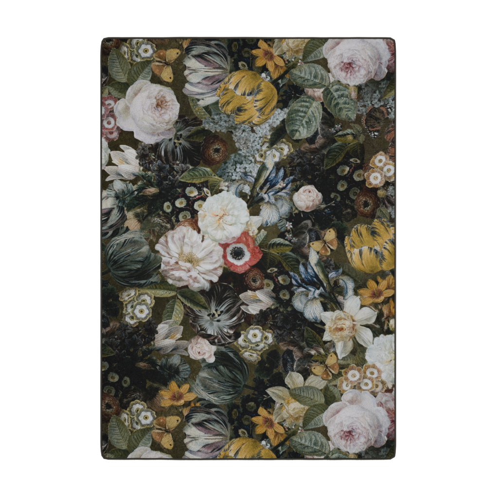 Fleur - Cosy Groen