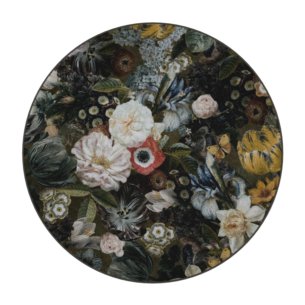 Fleur - Cosy Groen