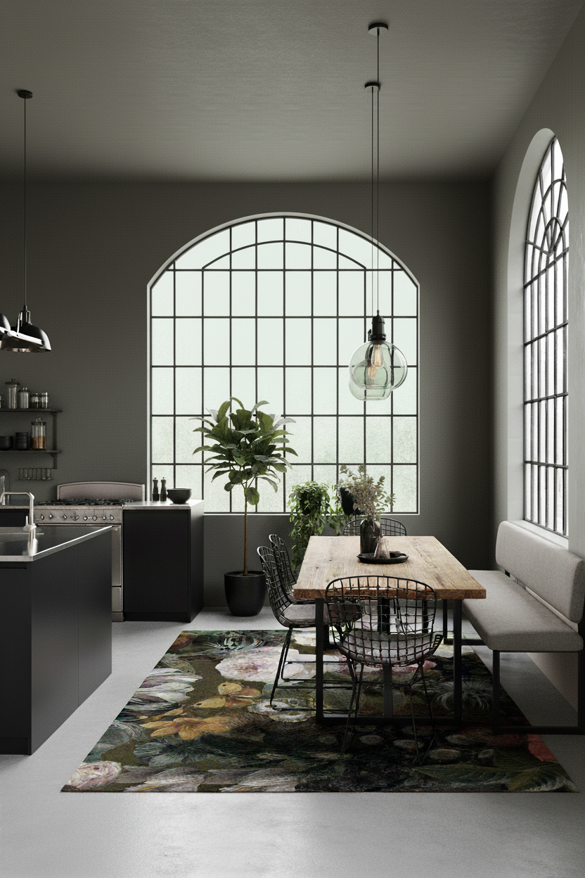 Fleur - Cosy Groen