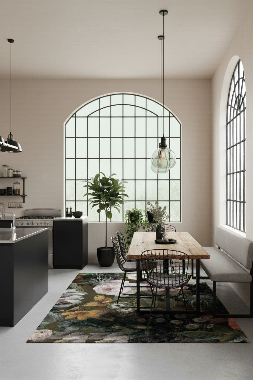 Fleur - Cosy Groen
