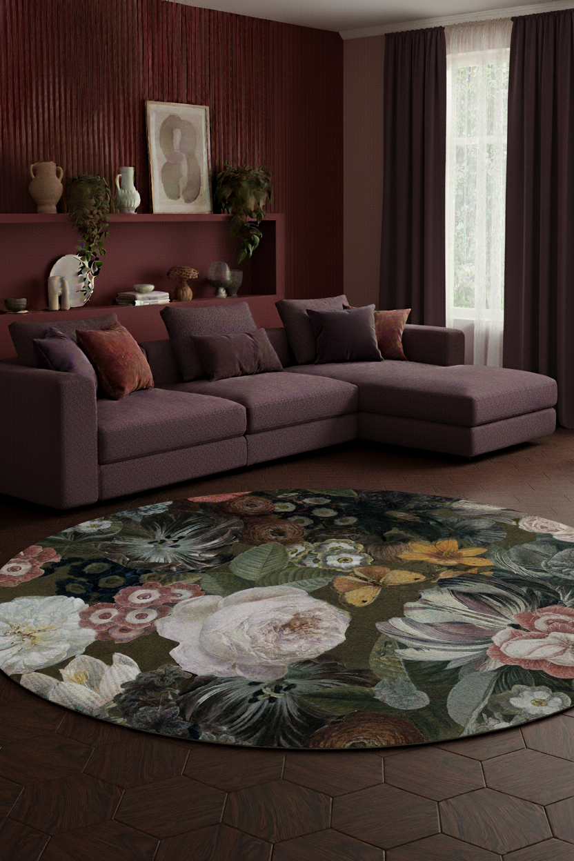 Fleur - Cosy Groen