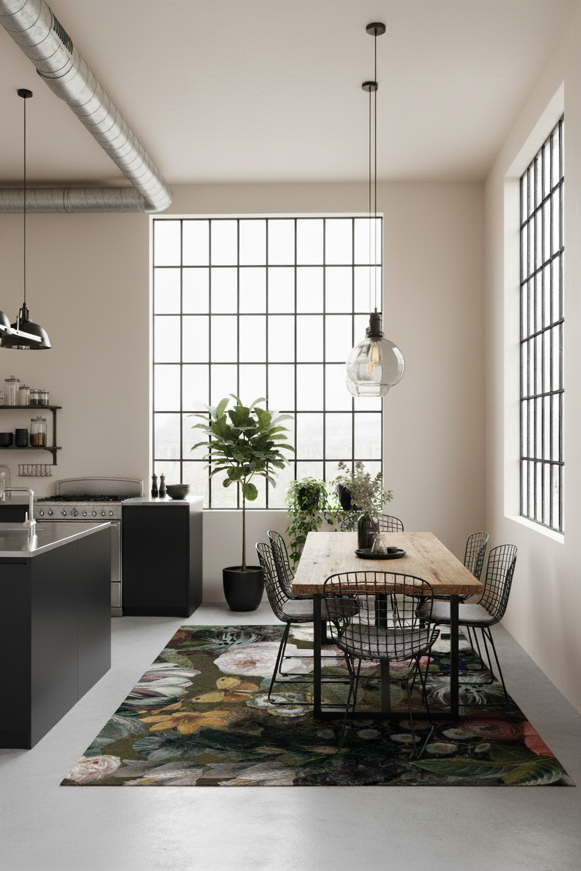 Fleur - Cosy Groen