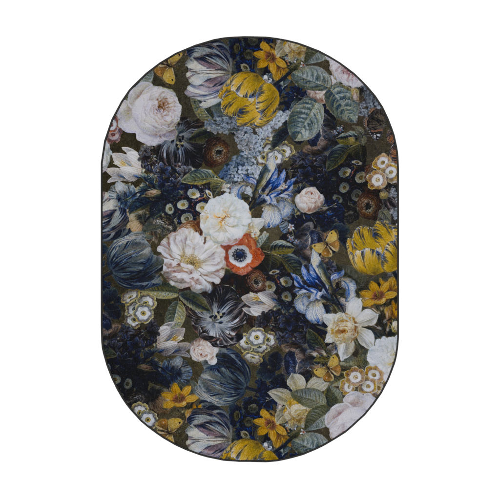 Fleur - Cosy Blauw