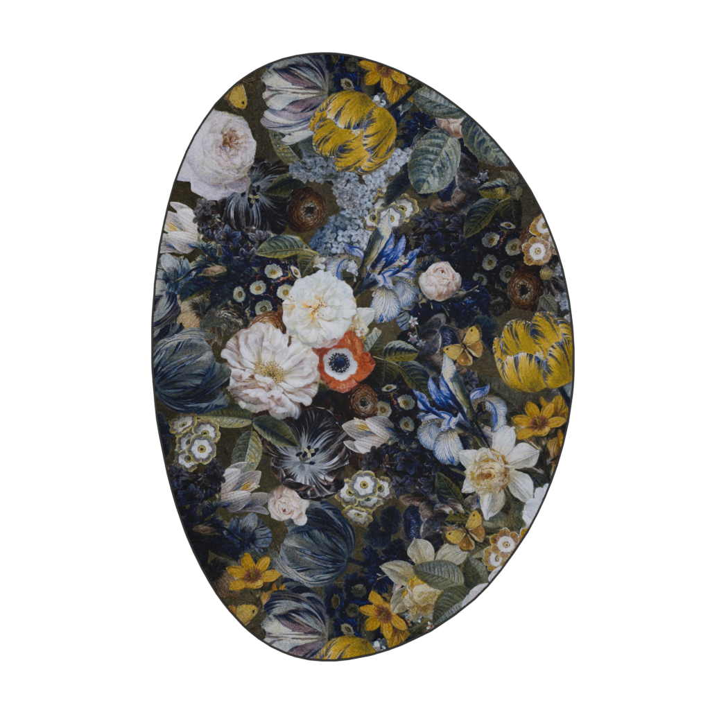 Fleur - Cosy Blauw