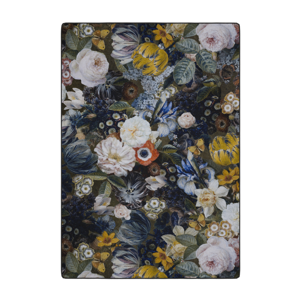 Fleur - Cosy Blauw