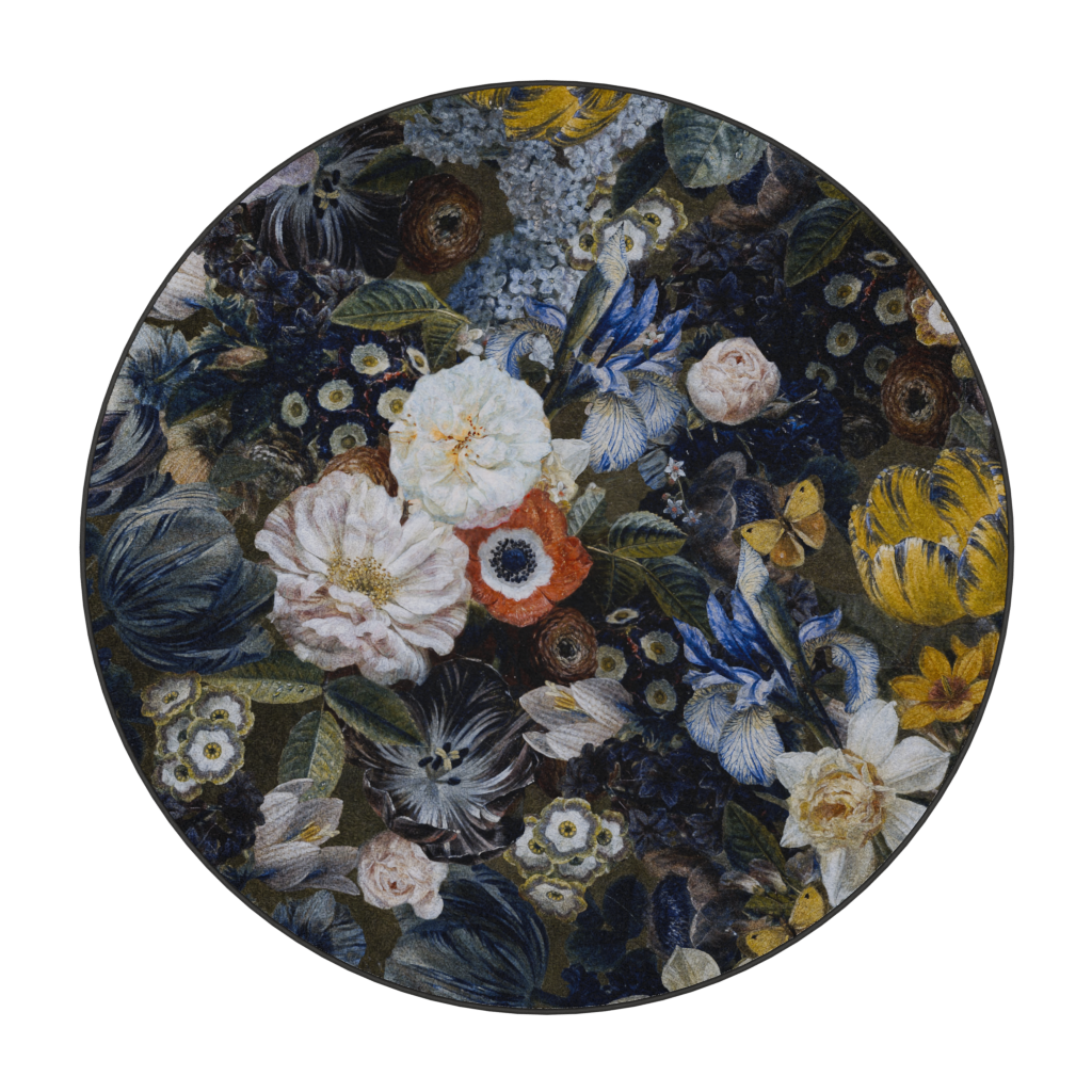Fleur - Cosy Blauw