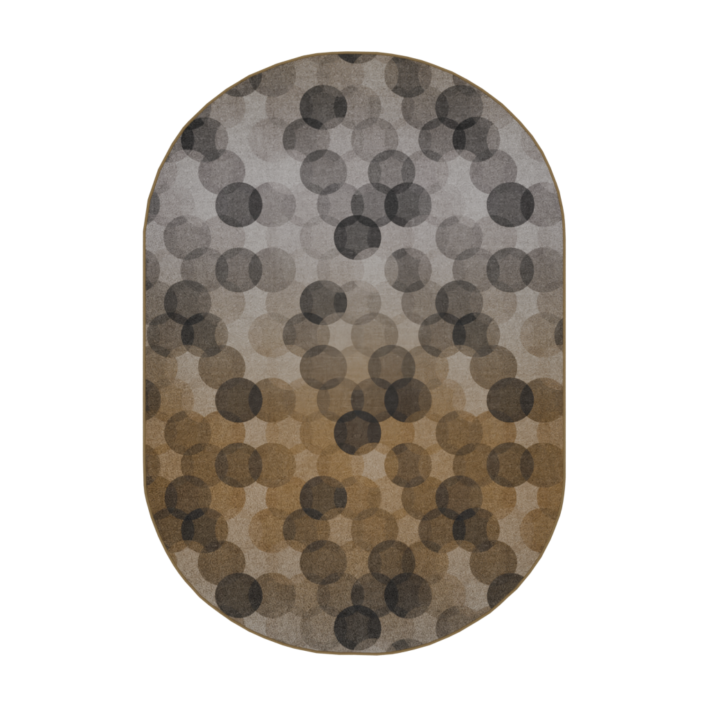 Francesca - Kleurverloop Bruin