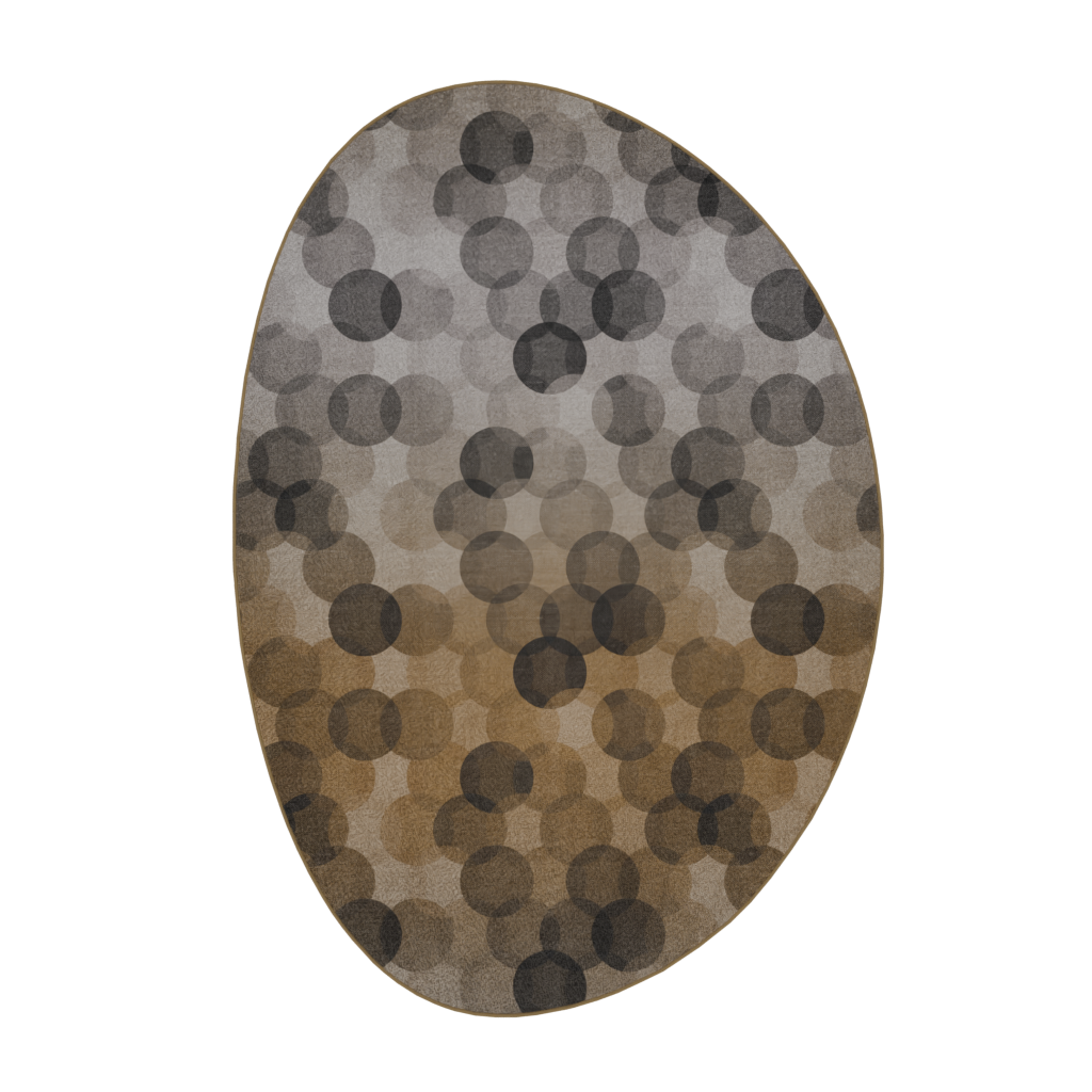 Francesca - Kleurverloop Bruin