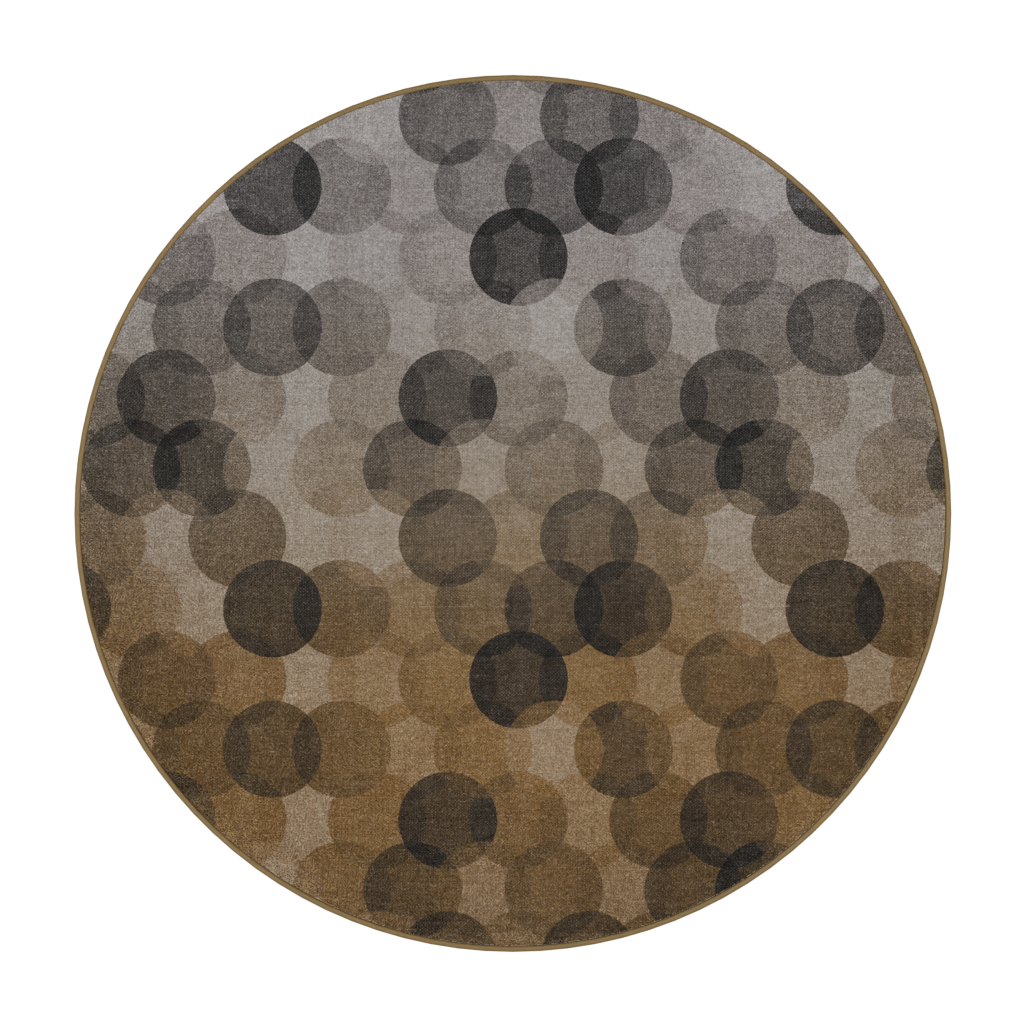 Francesca - Kleurverloop Bruin