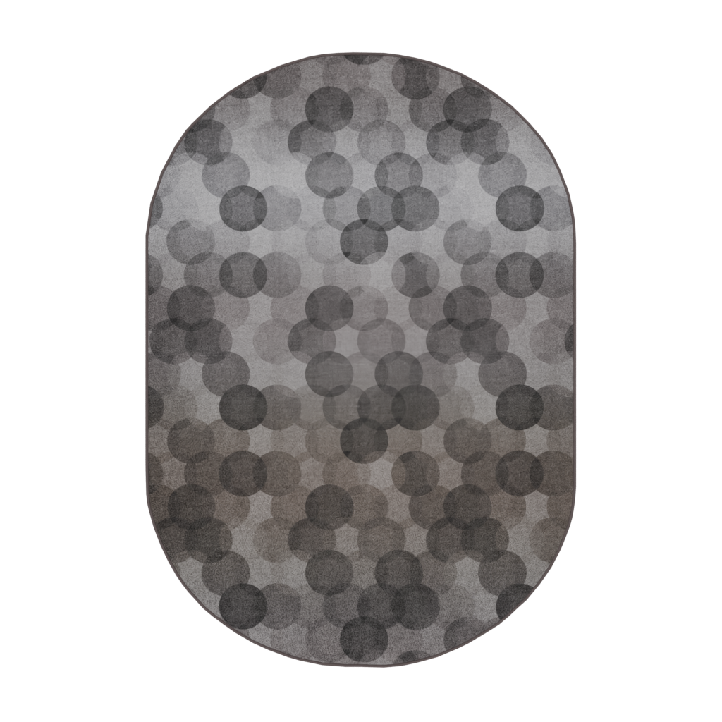 Francesca - Kleurverloop Grijs