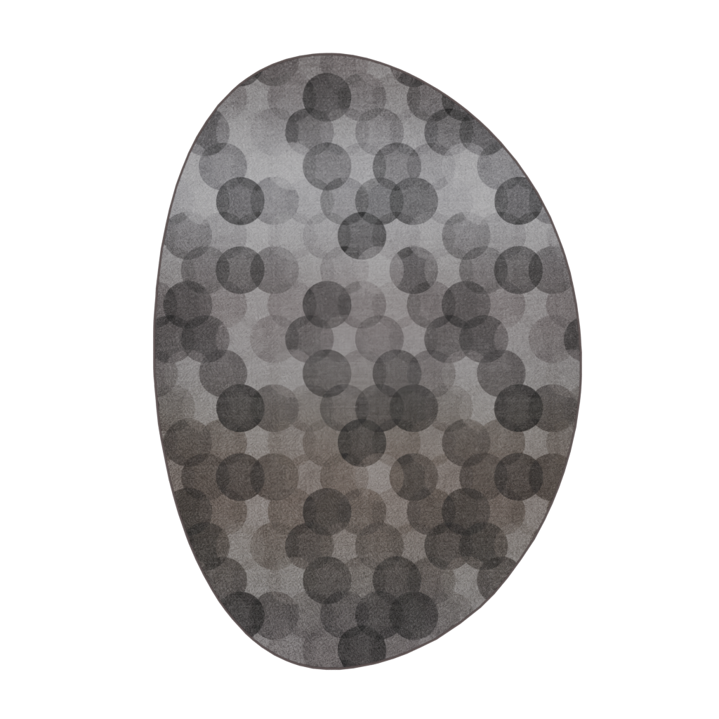 Francesca - Kleurverloop Grijs