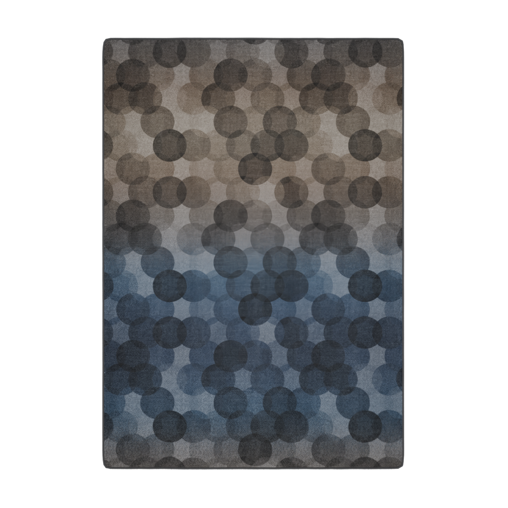 Francesca - Kleurverloop Blauw