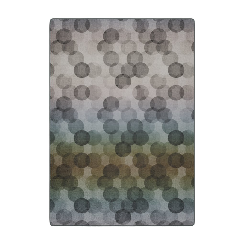 Francesca - Kleurverloop Multicolor