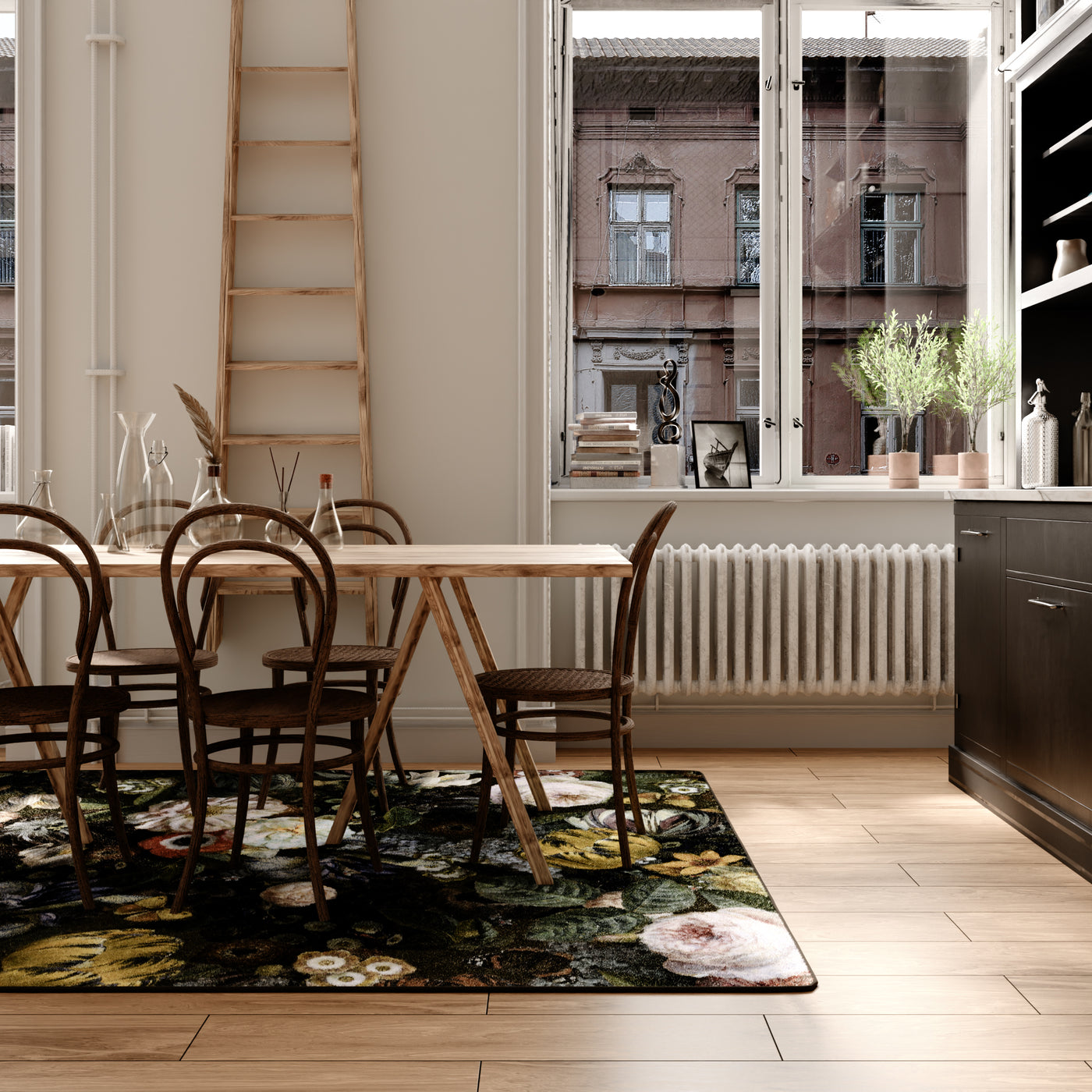 Fleur - Cosy Groen